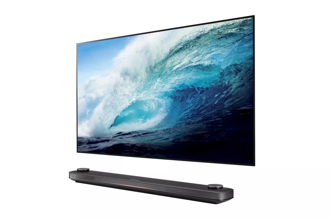 TV LG OLED65W7V - Telewizor OLED 4K 65'' z Multi HDR i Dolby Vision