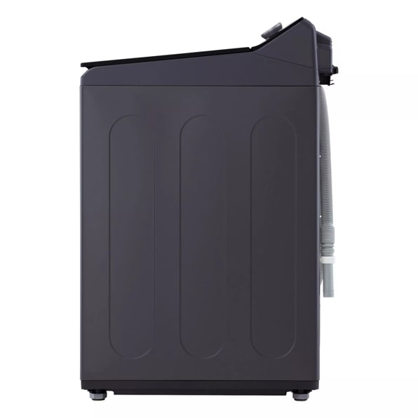 5.3 cu. ft. Top Load Washer - WT8405CB | LG USA 5.3 cu. ft. Top Load Washer - WT8405CB | LG USA