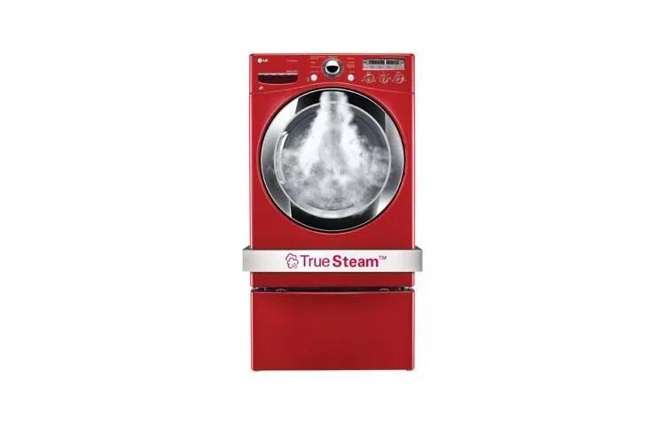 7.3 cu. ft. Ultra Large Capacity SteamDryer™ with Sensor Dry
