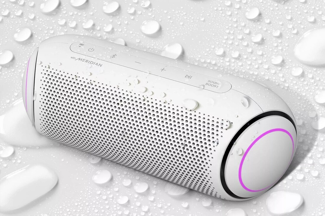 LG XBOOM Go PL7 Bluetooth Porable Speaker for sale online