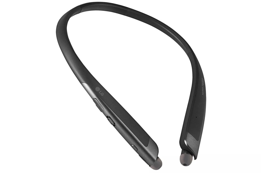 LG TONE PLATINUM+ Bluetooth® Wireless Stereo Headset
