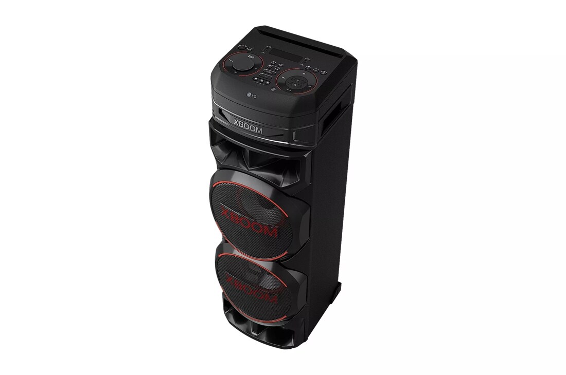 LG RNC9 XBOOM Party Tower Speaker with Bass Blast RNC9 B&H Photo