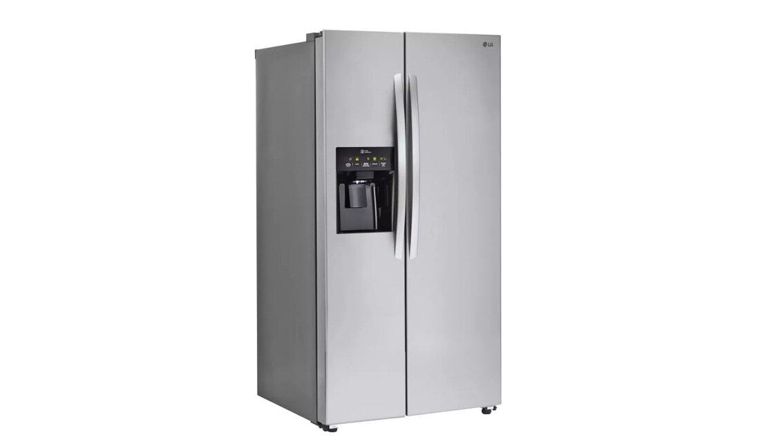 26 cu. ft. Side-By-Side Refrigerator