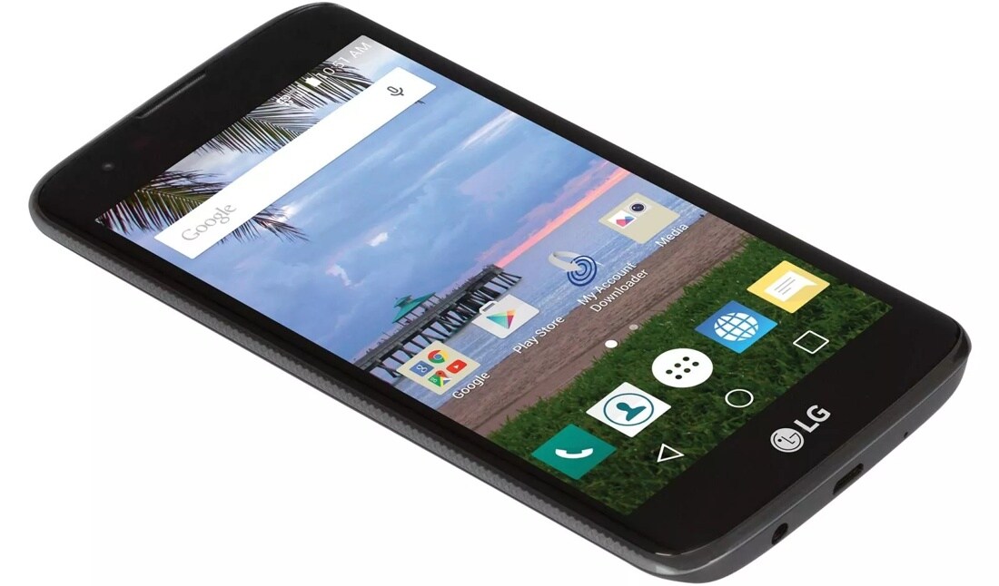 LG Treasure™ LTE (GSM) | TracFone