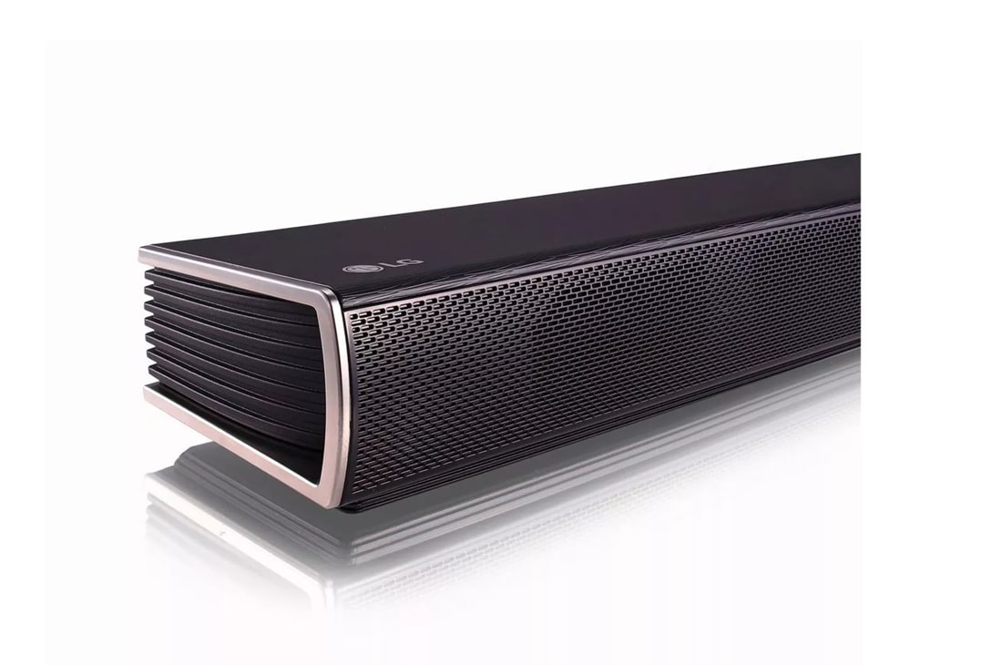 Lg sound bar surround hot sale sound