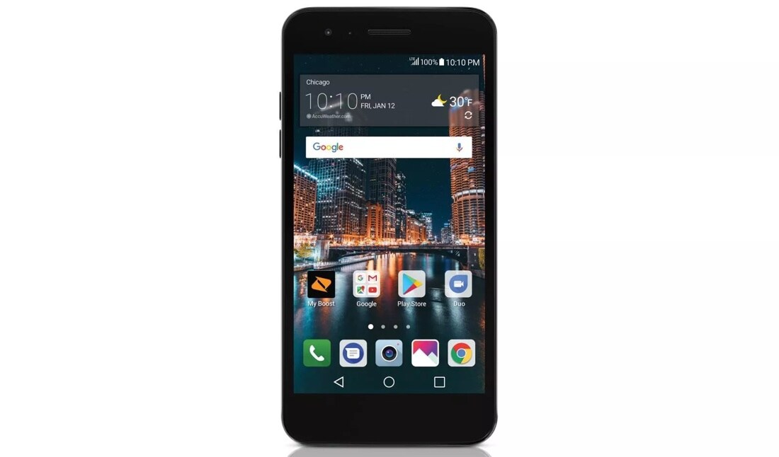 LG Tribute Dynasty™ | Boost Mobile