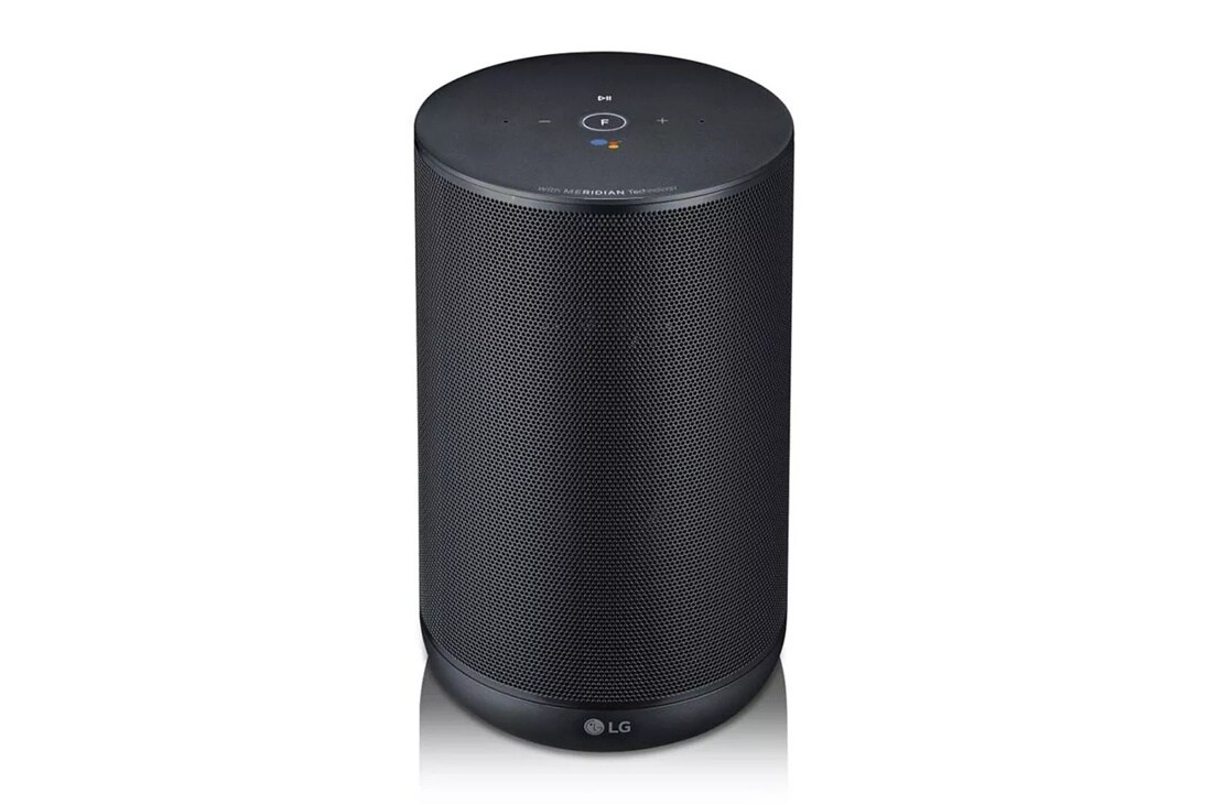 LG XBOOM AI ThinQ WK7 with Google Assistant Built-in