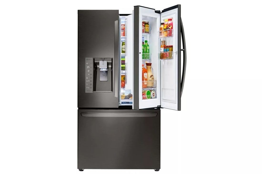 30 cu. ft. Smart wi-fi Enabled Door-in-Door® Refrigerator