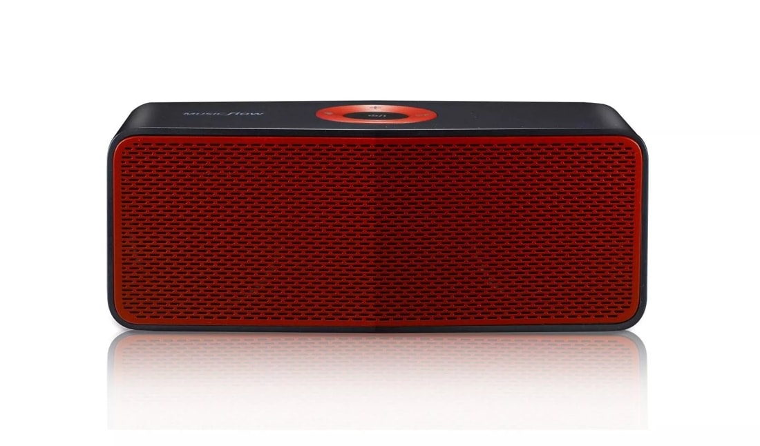 Music Flow P5 Portable Bluetooth Speaker