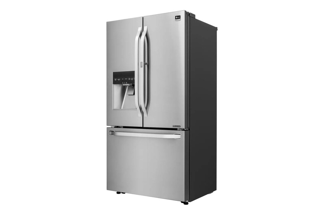 LG STUDIO 24 cu. ft. Smart wi-fi Enabled Door-in-Door® Counter-Depth Refrigerator