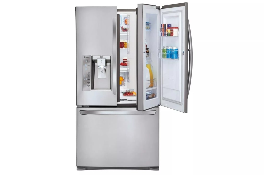 LG Refrigerator Won't Cool - How to Troubleshoot and Fix 