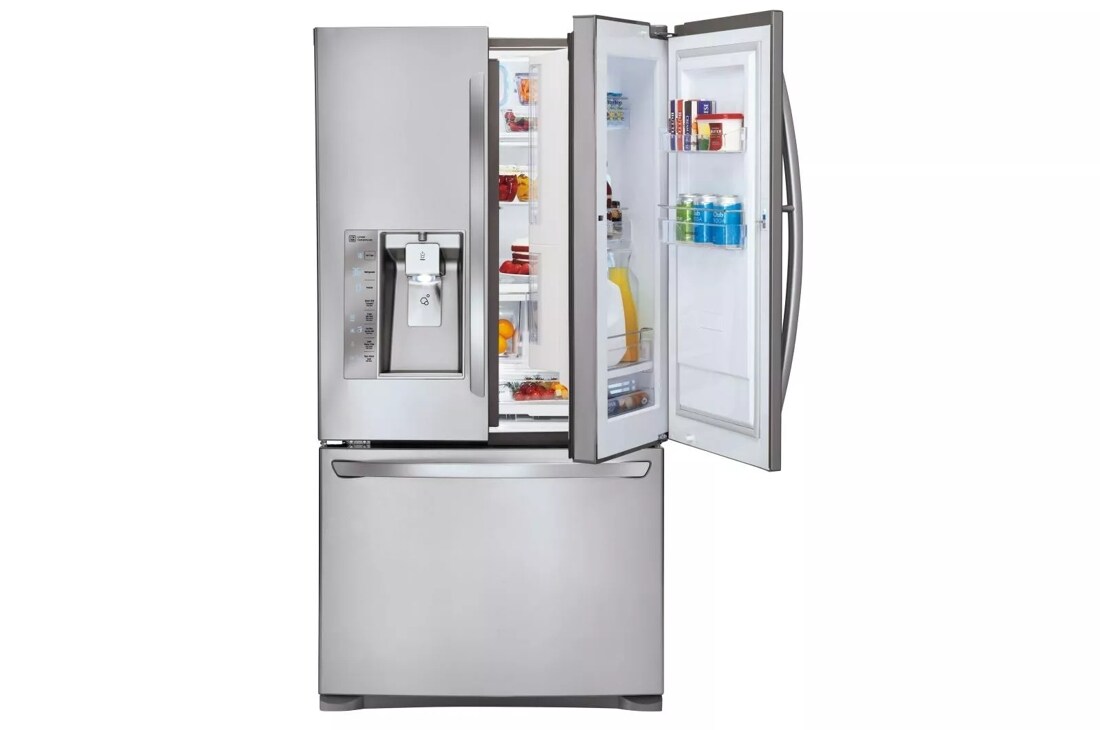 LG Refrigerador 29' French Door | Costco México