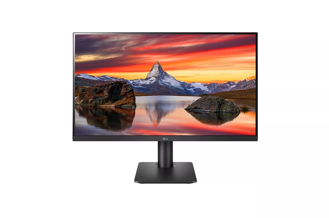 27” FHD 3-Side Virtually Borderless Design IPS Monitor with AMD FreeSync™