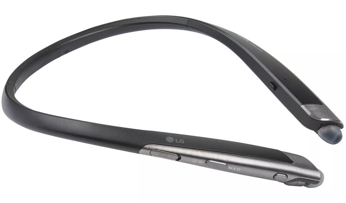 LG TONE PLATINUM® Bluetooth® Wireless Stereo Headset
