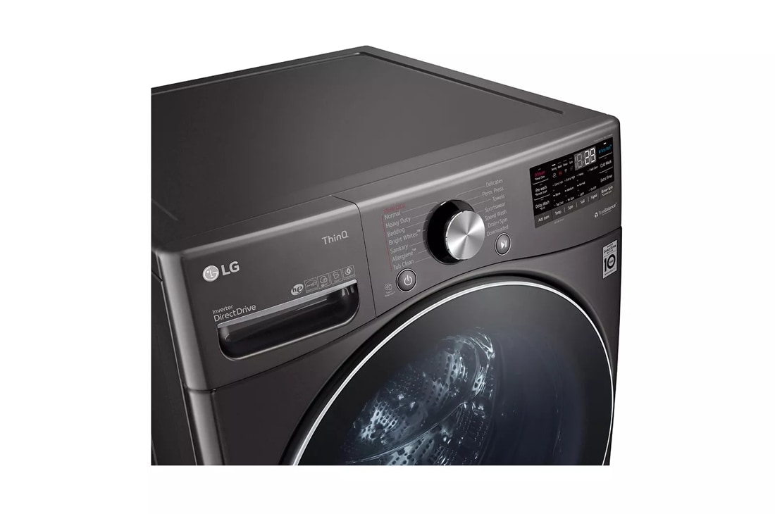 Lave-linge 6 Motion Direct Drive 11 Kg en format standard - LG F14942WH