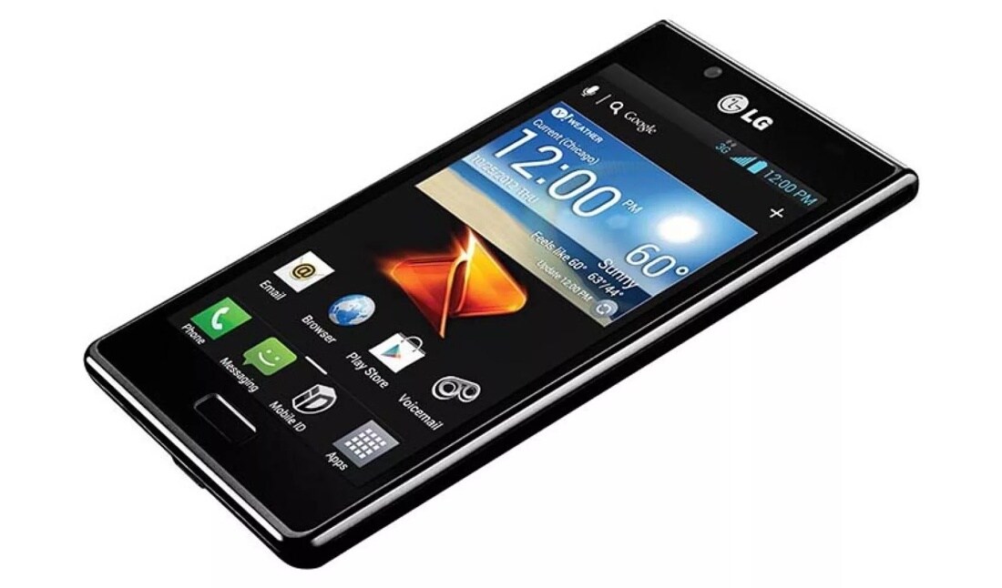 ENJOY THE LG Optimus Select BIG, BRIGHT, AND CLEAR DISPLAY SCREEN. WATCHING PICTURES, BROWSING THE WEB, AND SHARING QUICKMEMO PERSONALIZED MESSAGES IS NOW A LOT MORE FUN.