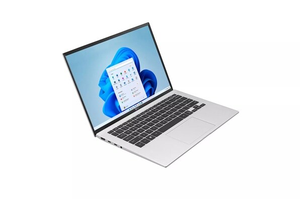 LG gram 14'' Ultra-Lightweight and Slim Laptop with Intel