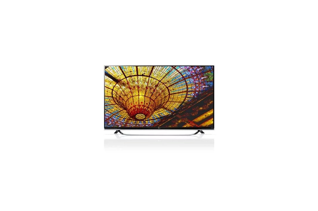 4K UHD Smart LED TV