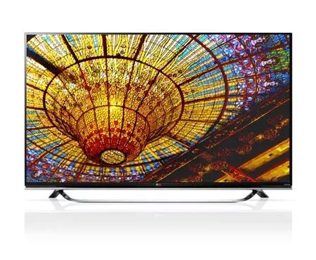 4K UHD Smart LED TV