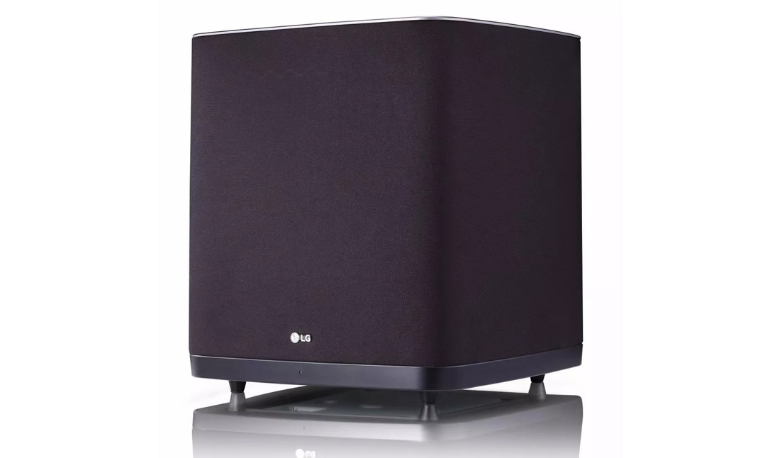 Lg sj9 sale add rear speakers