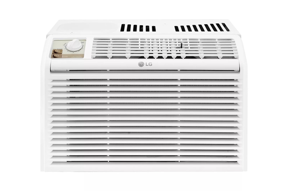 LG LW5016 5,000 BTU Window Air Conditioner