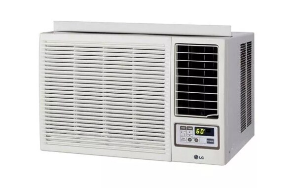 7,000 BTU Window Air Conditioner with remote