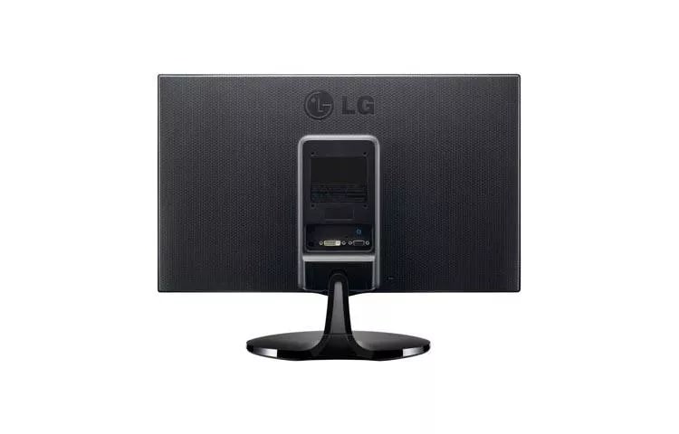 LG 23EA63V-P: 23'' Class IPS LED Monitor with Super Resolution 