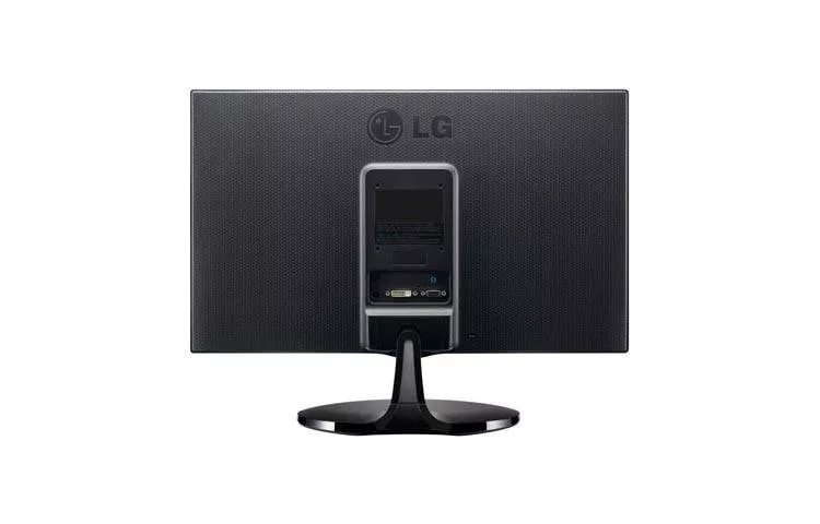 LG 23EA63V-P: 23'' Class IPS LED Monitor with Super