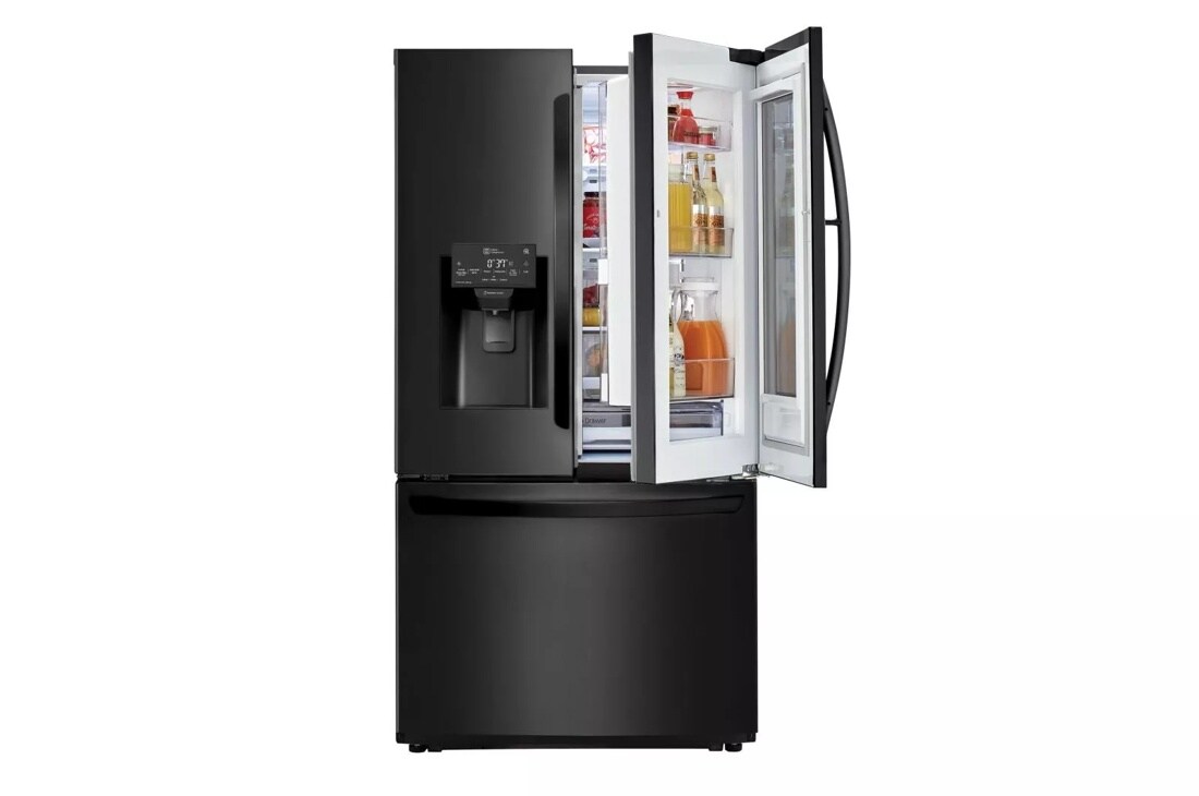 26 cu. ft. Smart wi-fi Enabled InstaView™ Door-in-Door® Refrigerator