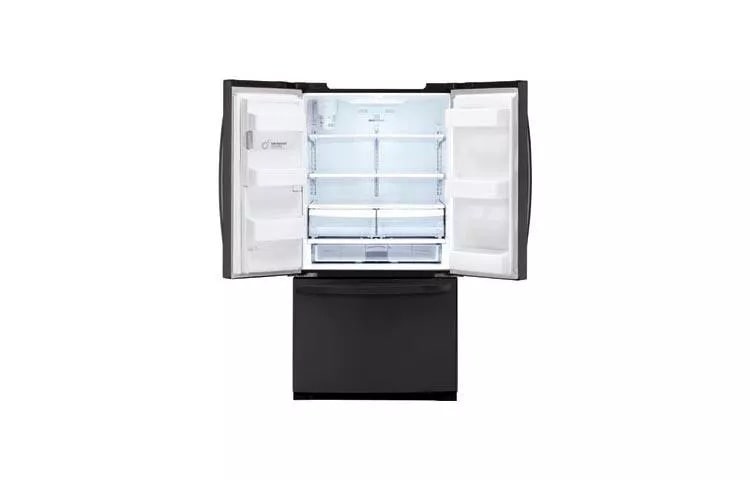 LG LFX25974SB: Large 3-Door French Door Refrigerator | LG USA