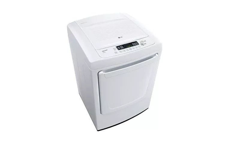 7.3 cu. ft. Ultra Large Capacity Top Load Dryer with Distinct and Modern Front Control Design (Electric)