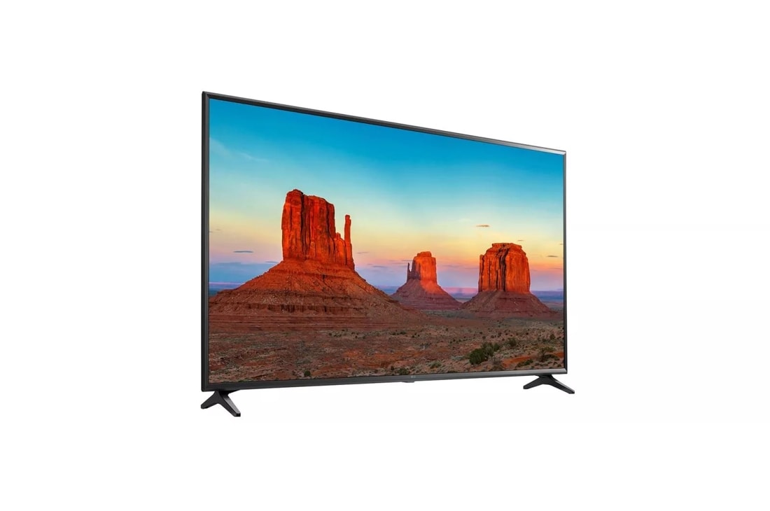 LG 49 in LED 4K 2024 Ultra HDR Smart TV - 49UK6090PUA