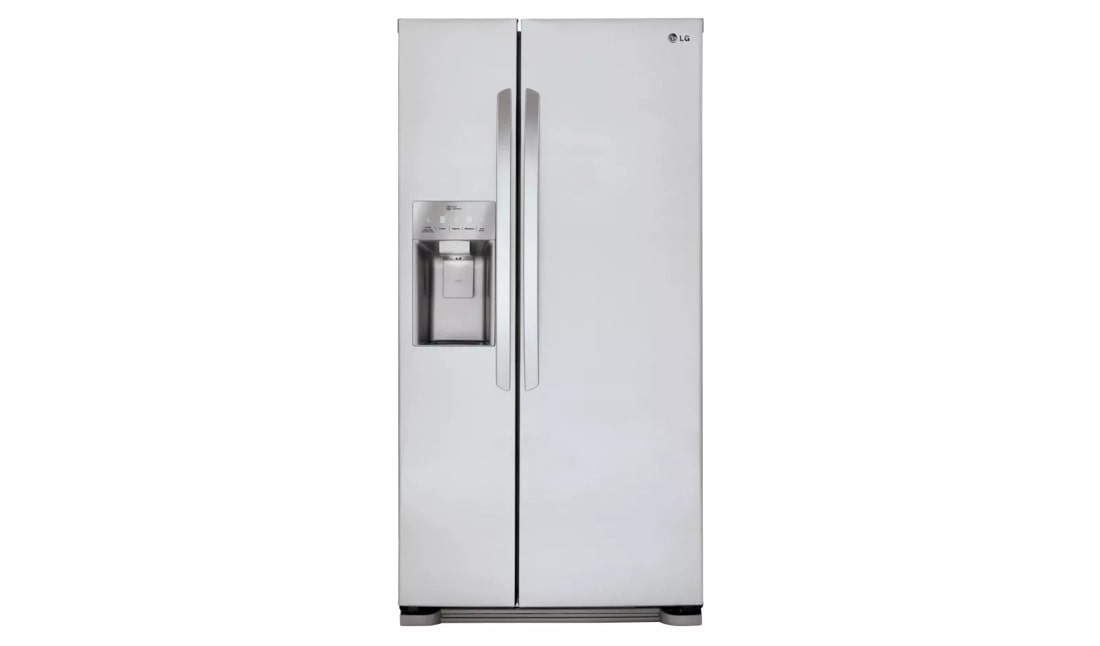 LG LSXS22423S: Side-by-Side Refrigerator | LG USA