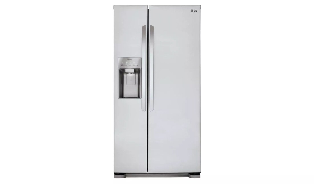 22 cu. ft. Side-by-Side Refrigerator