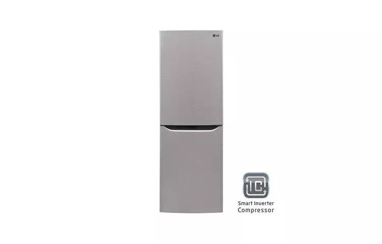 Large Capacity 2 Door Bottom-Mount Refrigerator