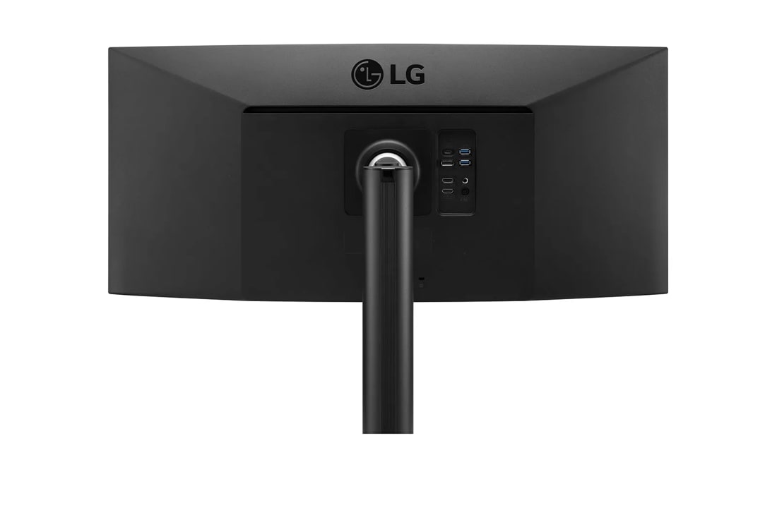 LG 34WP75C-B 34 LED UltraWide QHD 160 Hz FreeSync Premium Curva