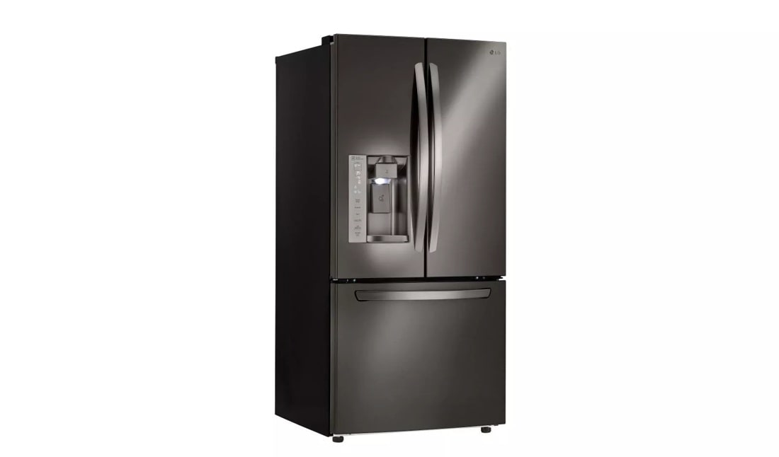 LG LFXS24623D: Ultra Capacity 3-Door French Door Refrigerator | LG USA