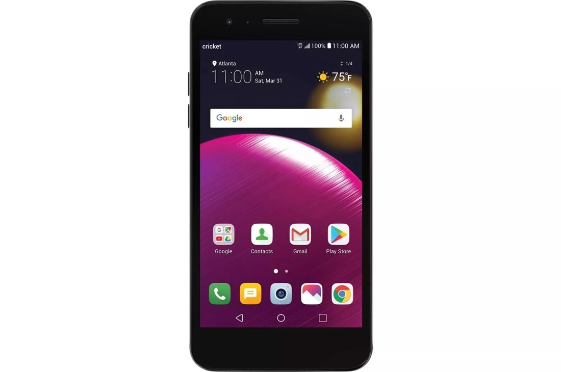 LG Fortune 2 | Cricket Wireless (LMX210CM) | LG USA