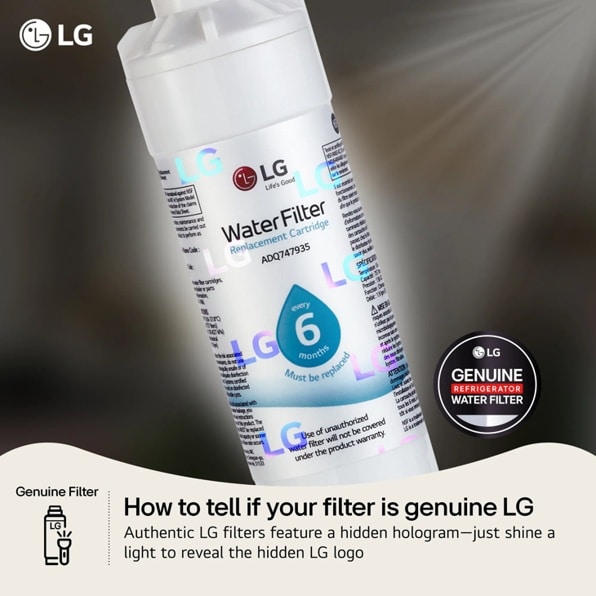 How to Change Water Filter in Lg Refrigerator Lt1000P: Easy Steps Guide