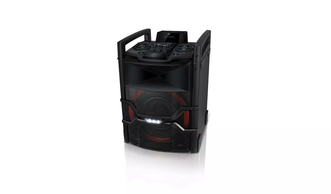 LG XBOOM 400W Speaker System with Bluetooth® Connectivity