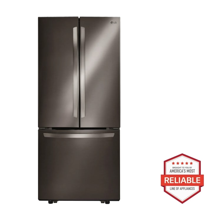 22 cu. ft. French Door Refrigerator
