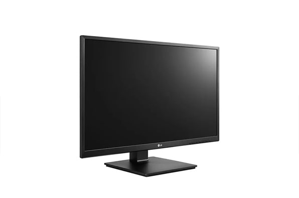 27'' IPS FHD Monitor with Adjustable Stand & Built-in Speakers