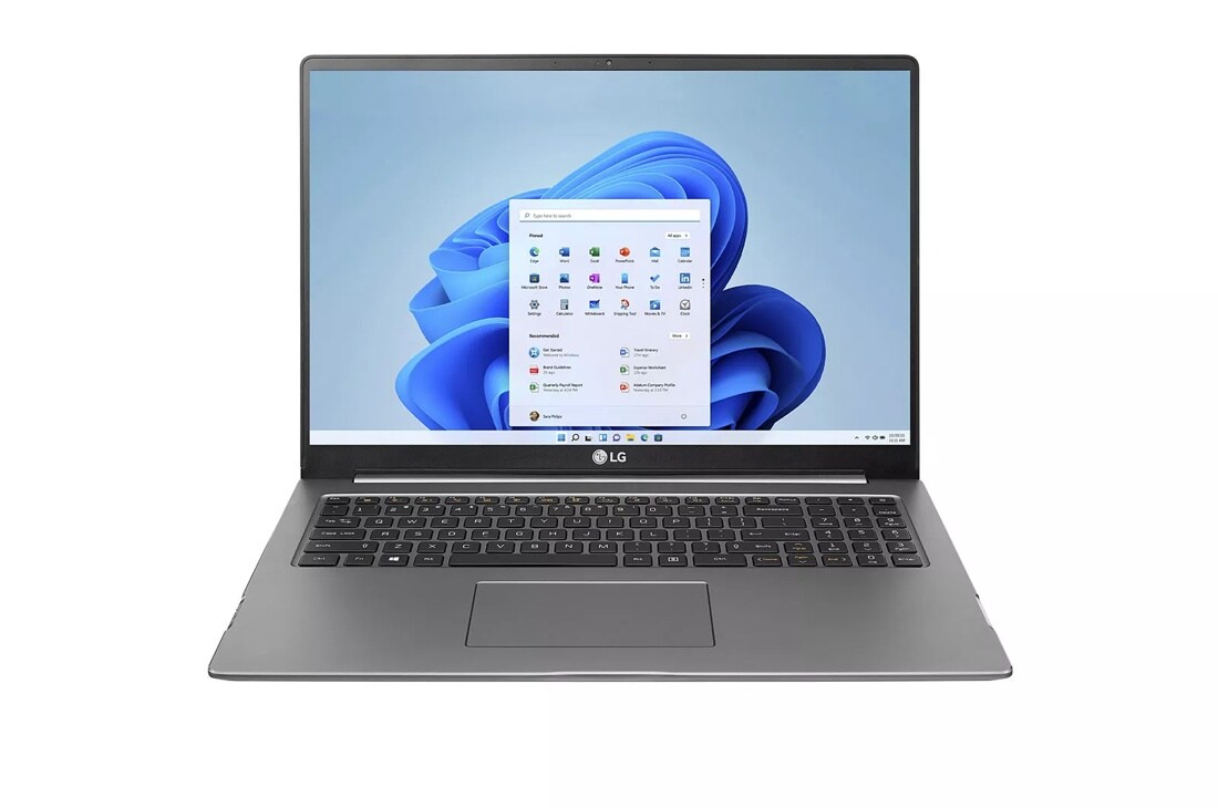 LG Ultra PC 17” Lightweight & High Performance Laptop with NVIDIA® GeForce® GTX™ - Best Buy Exclusive