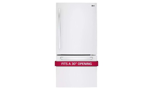22 cu. ft. Bottom Freezer Refrigerator