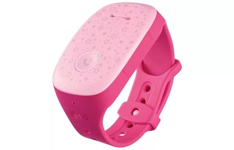 Lg kids smart discount watch