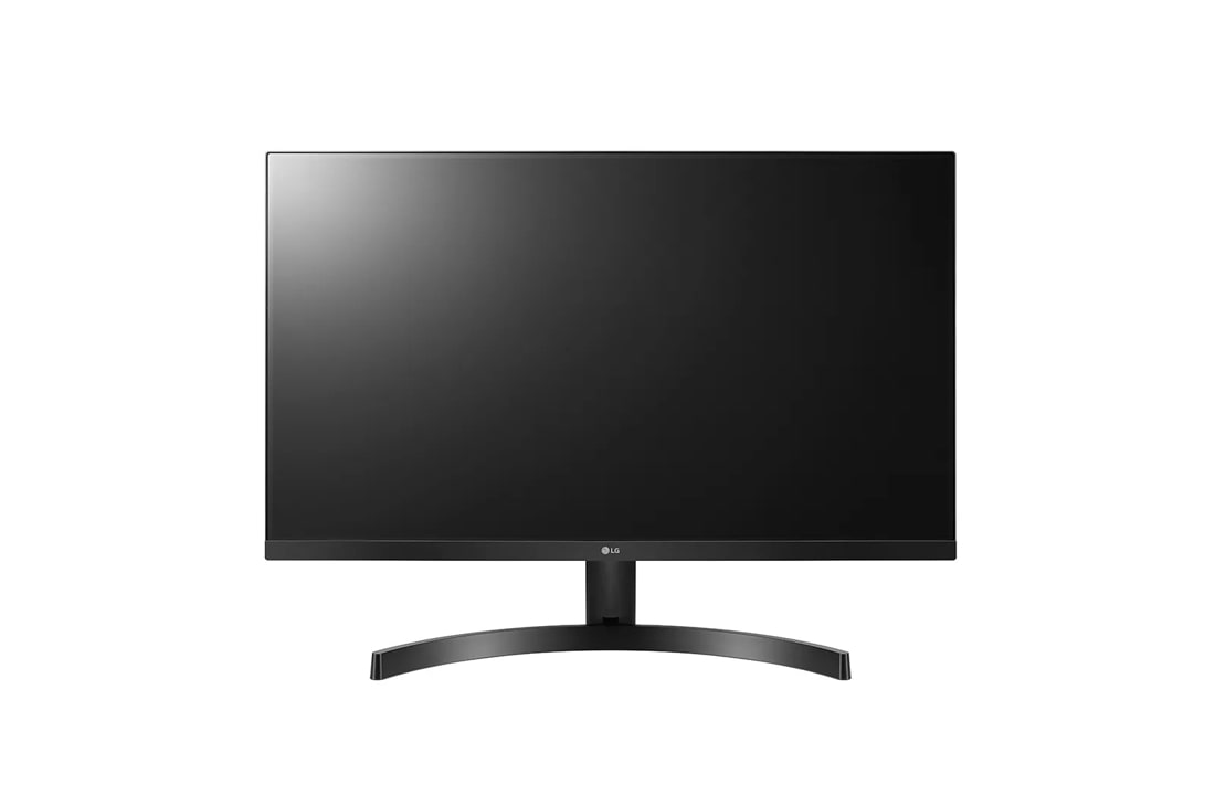 Refurbished) LG Full Hd 27 Inch Ips Monitor 3 Side Borderless