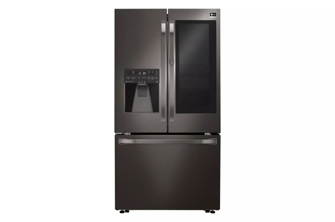 LG STUDIO 24 cu. ft. Smart wi-fi Enabled InstaView™ Door-in-Door