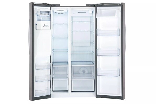 RT-166917 専用ページ LSXC22436S Side-By-Side Counter Depth Refrgerator - 22 cu.ft