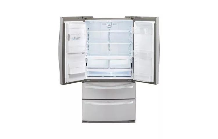 LG LMXS27626S: Ultra Capacity 4-Door French Door Refrigerator | LG USA