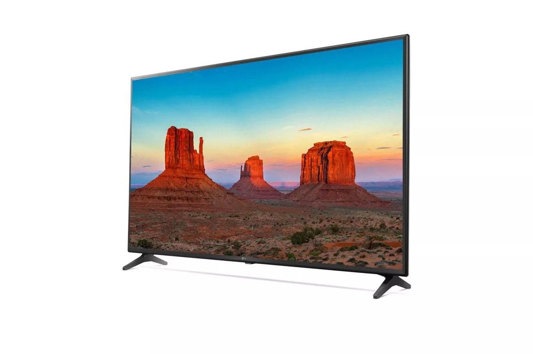 UK6200PUA 4K HDR Smart LED UHD TV - 55" Class (54.6" Diag)